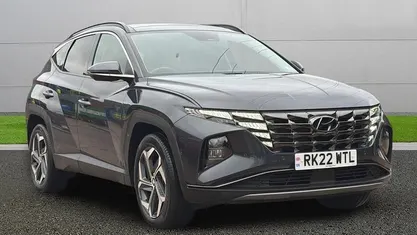 Used 2024 Hyundai Tucson Ultimate SUV | £22,995 (Fair price)