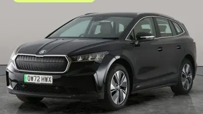 Used Skoda Enyaq iV ecoSuite 131 kW (179 HP) 2023 SUV