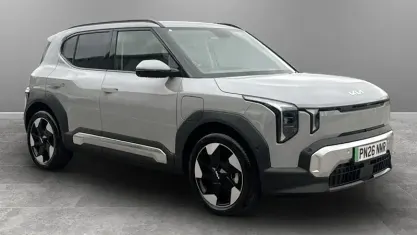 New Kia EV2 First Edition 106 kW (145 HP) 2026 SUV