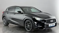 Black Used 2017 Infiniti Q30 Sport Tech Hatchback | £9,850 (Fair price)