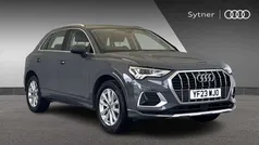Grey Used 2023 Audi Q3 Sport SUV | £29,250 (Fair price)