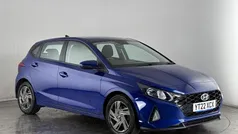 Used 2021 Hyundai i20 Hatchback | £11,500 (Fair price)