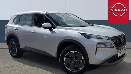 New Nissan X-Trail Acenta Premium 204 HP (150 kW) 2026 SUV