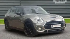 Silver Used 2019 Mini Cooper Clubman Exclusive Estate | £18,491 (Fair price)