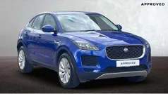 Used 2018 Jaguar E-Pace SE SUV | £14,995 (Fair price)