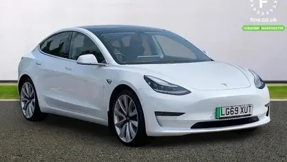 Used Tesla Model 3 Performance 334 kW (455 HP) 2023 Sedan