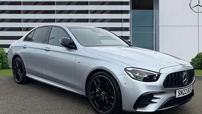 Used Mercedes E53 AMG Edition 435 HP (319 kW) 2023 Sedan