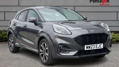 Used 2023 Ford Puma ST-Line SUV | £18,495 (Fair price)
