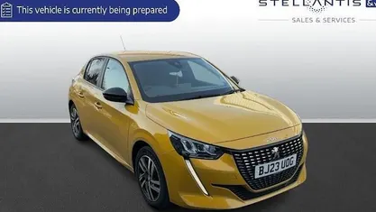 Used Peugeot 208 Active+ 102 HP (75 kW) 2023 Hatchback