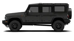 New 2025 Ineos Grenadier Estate | £48,495 (Fair price)