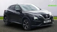 Used 2019 Nissan Juke Pack SUV | £14,499 (Fair price)