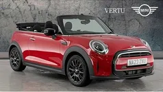 Used 2022 Mini Cooper Cabriolet Classic Cabriolet | £19,376 (Fair price)