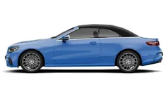 Blue Used 2022 Mercedes E53 AMG Premium Plus Cabriolet | £49,850 (Fair price)