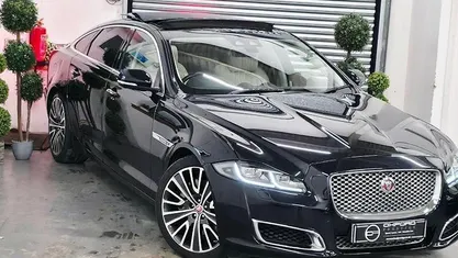 Used Jaguar XJ S 306 HP (225 kW) 2019 Sedan
