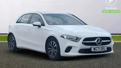 Used 2021 Mercedes A180 SE Hatchback | £15,899 (Good price)