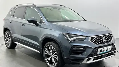 Used Seat Ateca 4Drive 150 HP (110 kW) 2023 SUV
