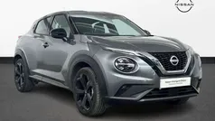Grey New 2024 Nissan Juke Tekna SUV | £22,000 (Fair price)