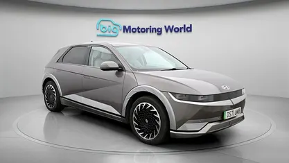Used Hyundai Ioniq 5 Ultimate 160 kW (218 HP) 2022 SUV
