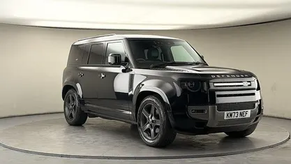 Used Land Rover Defender SE Dynamic 250 HP (183 kW) 2023 SUV