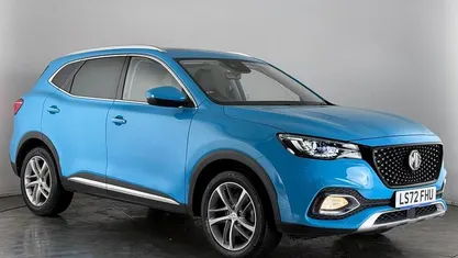 Used MG HS Exclusive 162 HP (119 kW) 2022 SUV