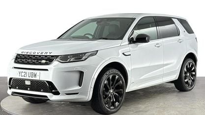 Gebraucht Land Rover Discovery Sport SE Dynamic 204 PS (150 kW) 2023 SUV