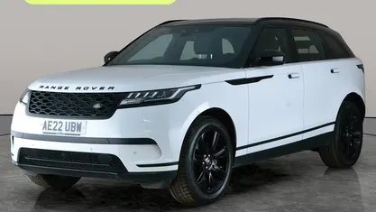 Used Land Rover Range Rover Velar S 204 HP (150 kW) 2022 White SUV