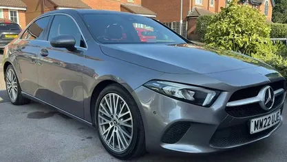 Used Mercedes A200 Executive 163 HP (119 kW) 2022 Sedan