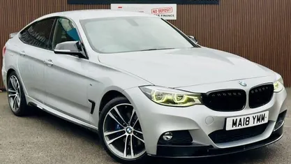 Used 2019 BMW 320 M Sport Hatchback | £12,490 (Good price)