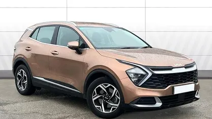 Used 2023 Kia Sportage SUV | £18,059 (Super price)