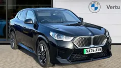Used 2025 BMW iX2 M Sport SUV | £43,989 (Good price)