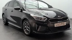 Used 2021 Kia ProCeed GT-Line Hatchback | £12,700 (Fair price)
