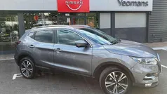 Used 2020 Nissan Qashqai N-Connecta SUV | £13,990 (Fair price)