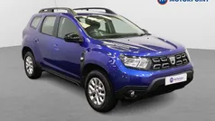 Used 2022 Dacia Duster Comfort SUV | £12,249 (Good price)