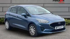 Used 2022 Ford Fiesta Trend Hatchback | £12,495 (Good price)