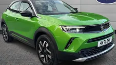Green Used 2021 Vauxhall Mokka Elite SUV | £16,744 (Fair price)