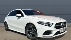 Used 2023 Mercedes A200 Executive Hatchback | £20,195 (Fair price)