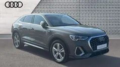 Grey Used 2024 Audi Q3 S-Line SUV | £35,403 (Fair price)