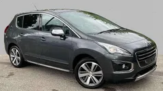 Grey Used 2016 Peugeot 3008 Allure SUV | £8,090 (Super price)