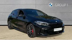 Black Used 2024 BMW 128 Shadowline Hatchback | £29,995 (Fair price)