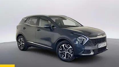 Used Kia Sportage 230 HP (169 kW) 2023 SUV