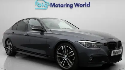 Used BMW 330e M Sport 252 HP (185 kW) 2018 Sedan