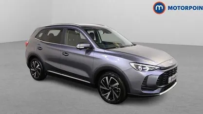 Used MG ZS Trophy 196 HP (144 kW) 2025 SUV