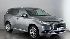 Used 2020 Mitsubishi Outlander P-HEV Estate | £15,900 (Fair price)