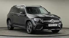 Used 2022 Mercedes GLB220 AMG line SUV | £30,750 (Fair price)