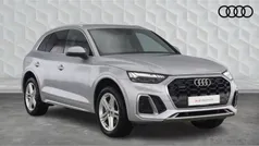 Used 2021 Audi Q5 S-Line SUV | £29,500 (Fair price)