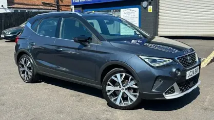 Used Seat Arona Xperience Lux 116 HP (85 kW) 2025 SUV
