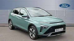 Used 2022 Hyundai Bayon Premium SUV | £15,679 (Fair price)