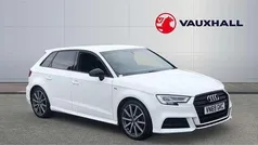 Used 2019 Audi A3 Black Edition Hatchback | £15,495 (Fair price)