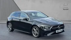 Black Used 2023 Mercedes A200 Executive Hatchback | £23,101 (Fair price)