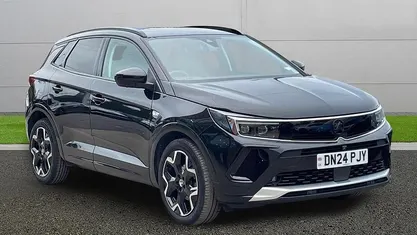 Used Vauxhall Grandland X Ultimate 131 HP (96 kW) 2024 SUV